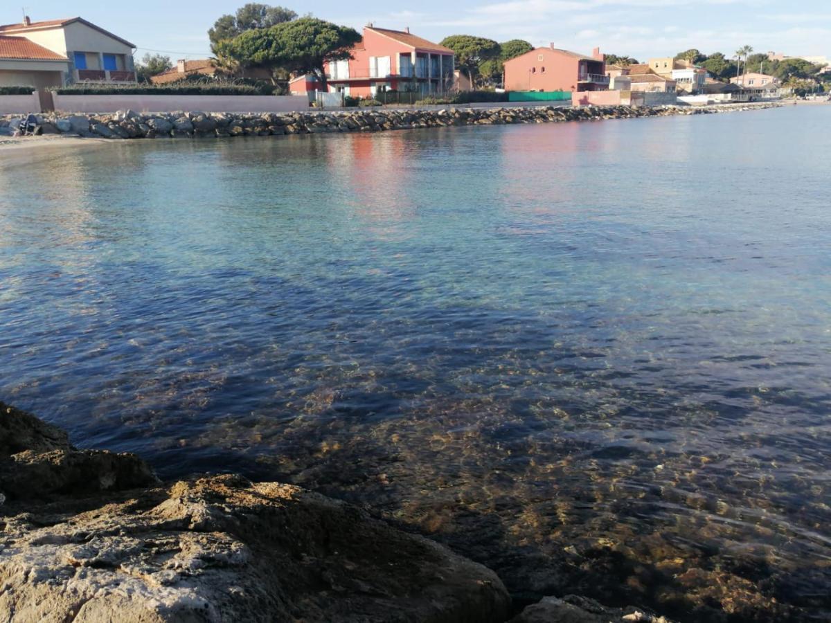 Beautiful Renovated Studio With View- Old Hyères Zewnętrze zdjęcie